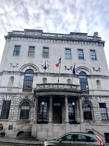 Newcomen Bank Building, Dublin, Éire 