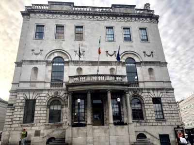 Newcomen Bank Building, Dublin, Éire 