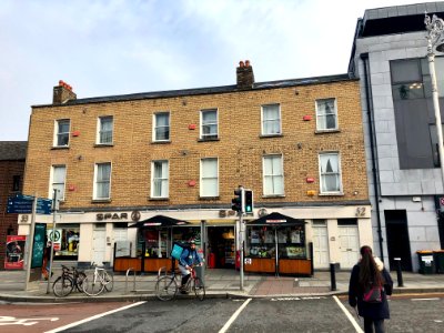 Patrick Street, Dublin, Éire 