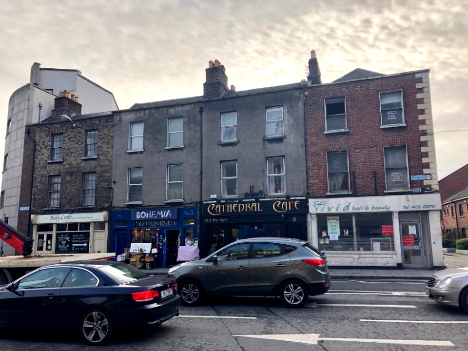 Dean Street, Dublin, Éire 