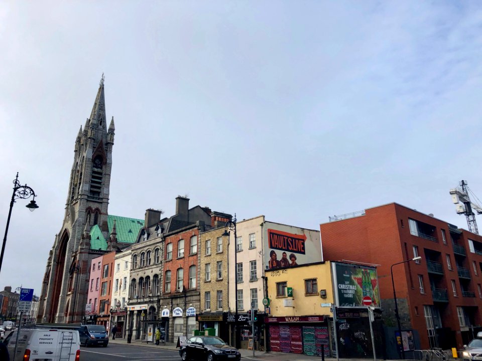 Thomas Street, Dublin, Éire 