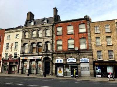 Thomas Street, Dublin, Éire 