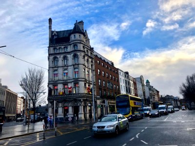 Lafayette Building, Dublin, Éire 