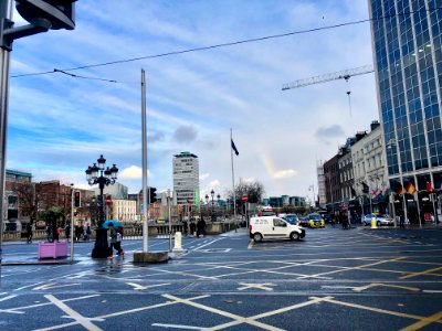Burgh Quay, Dublin, Éire 