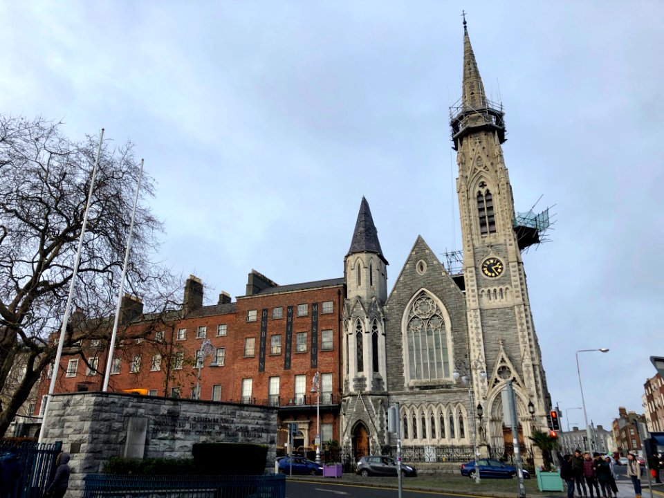 Abbey Presbyterian Church, Dublin, Éire 