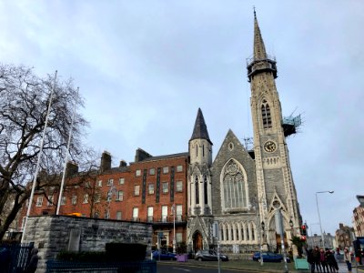 Abbey Presbyterian Church, Dublin, Éire 