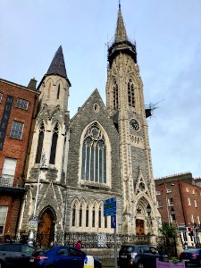 Abbey Presbyterian Church, Dublin, Éire 