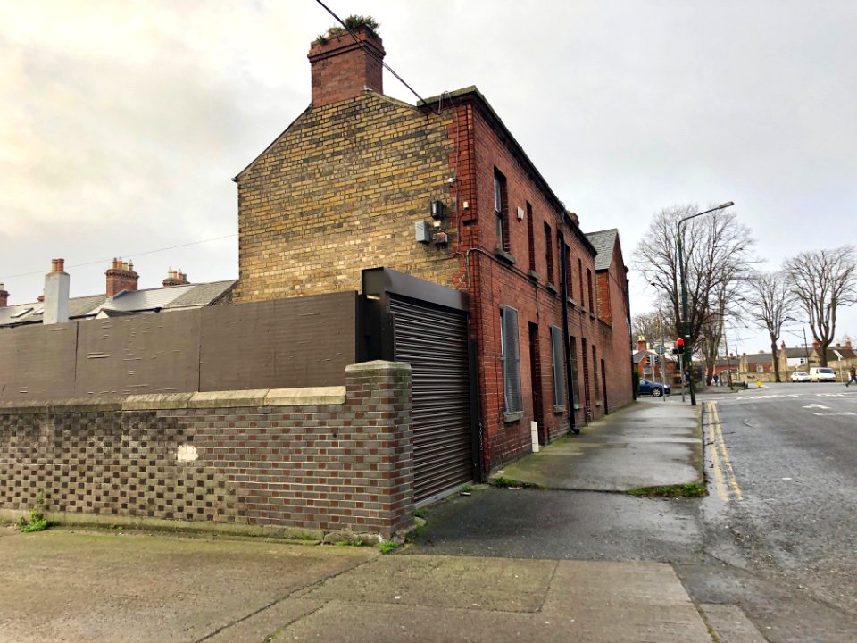 St. Mary's Place, Dublin, Éire 