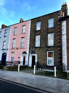 Drumcondra Street, Dublin, Éire 