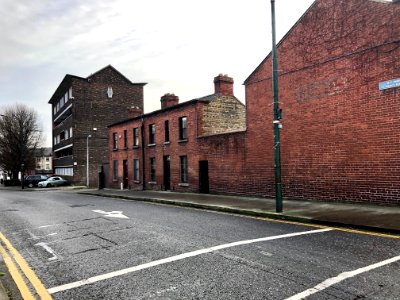 St. Mary's Place, Dublin, Éire 