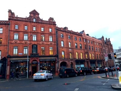 Lincoln Place, Dublin, Éire 