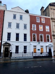 Molesworth Street, Dublin, Éire 