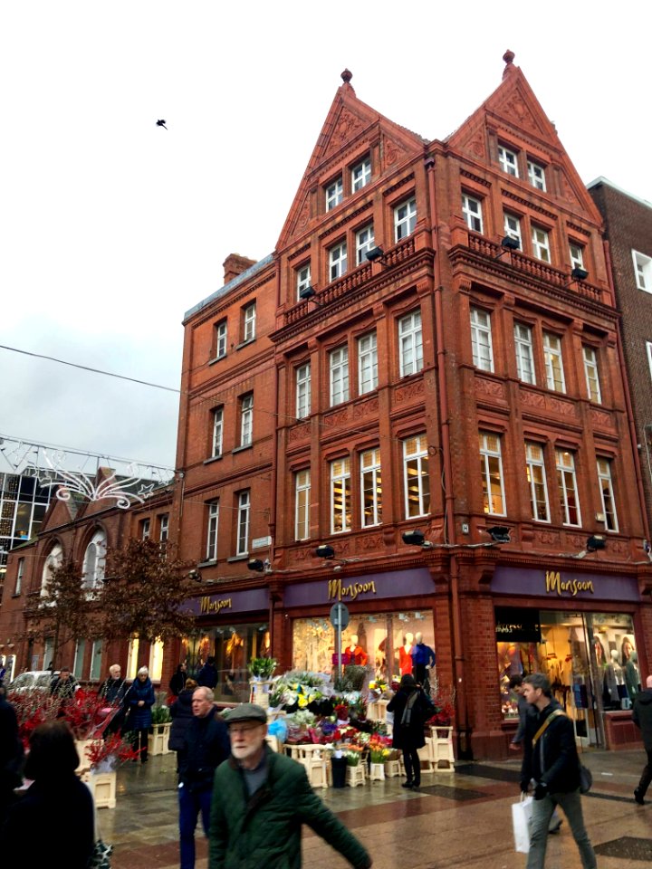 Chatham Street, Dublin, Éire 