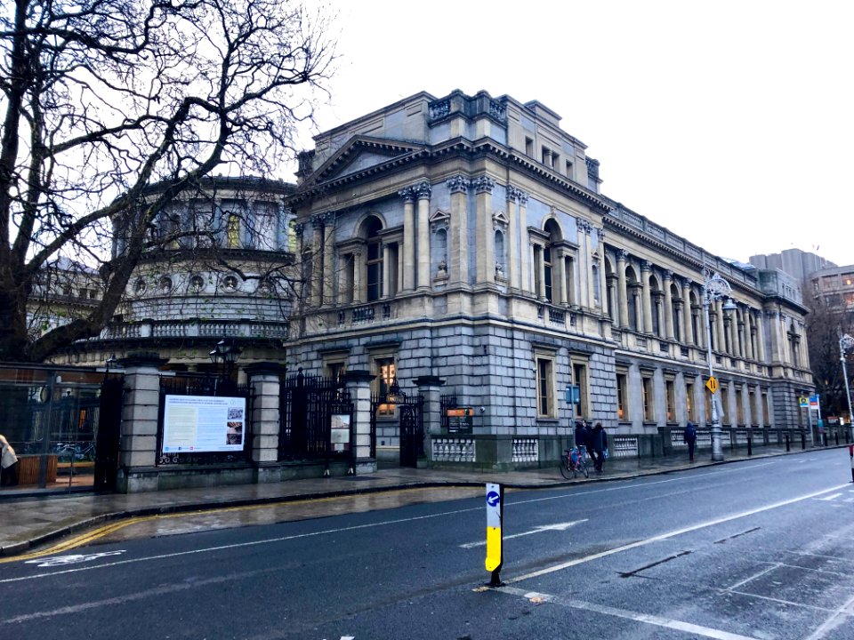National Museum of Ireland, Dublin, Éire 