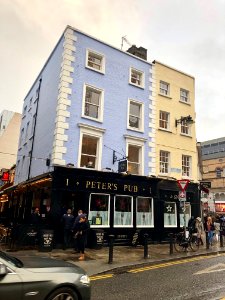Johnson Place, Dublin, Éire 