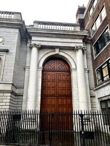 Old Parliament House, Dublin, Éire 