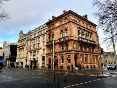 Westmoreland Street, Dublin, Éire 