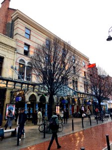 The Gaiety Theatre, Dublin, Éire 
