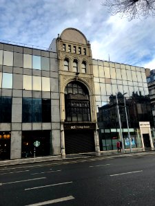 Westmoreland Street, Dublin, Éire 