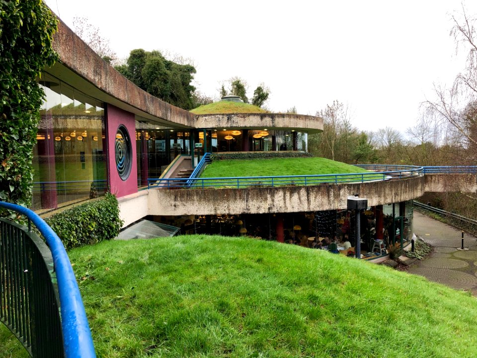 Brú na Bóinne Visitor Centre, Donore, Éire 