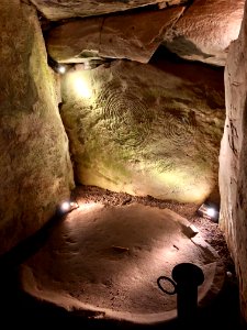 Newgrange (Sí an Bhrú) Monument, Donore, Éire 
