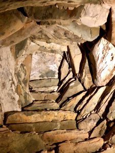 Newgrange (Sí an Bhrú) Monument, Donore, Éire 