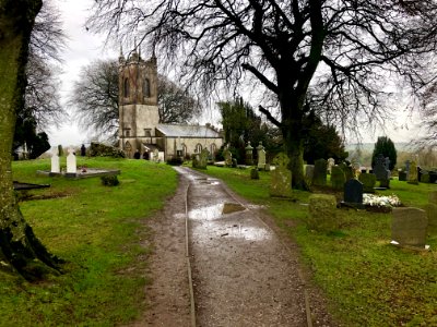 St. Patrick's Graveyard, Teamhair, Castleboy, Éire 