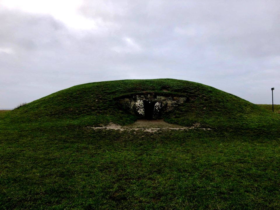Dumha na nGiall, Teamhair, Castleboy, Éire 