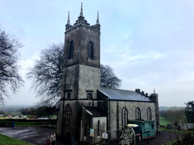 St. Patrick's Church, Teamhair, Castleboy, Éire 