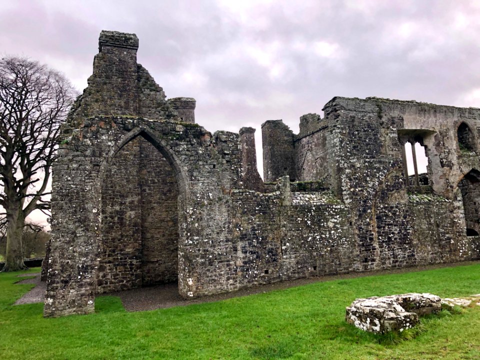 Bective Abbey, Beigthigh, Éire 