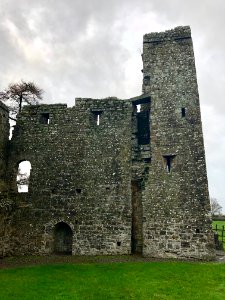 Bective Abbey, Beigthigh, Éire 