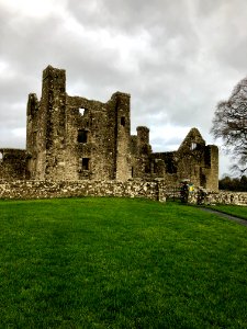 Bective Abbey, Beigthigh, Éire 