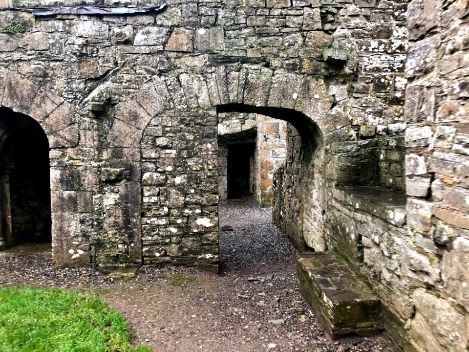 Bective Abbey, Beigthigh, Éire 