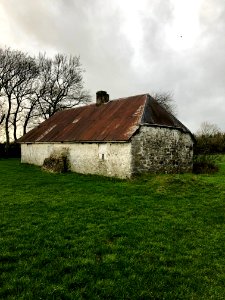 Old Cottage, Beigthigh, Éire 