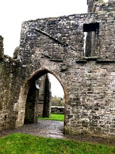 Bective Abbey, Beigthigh, Éire 
