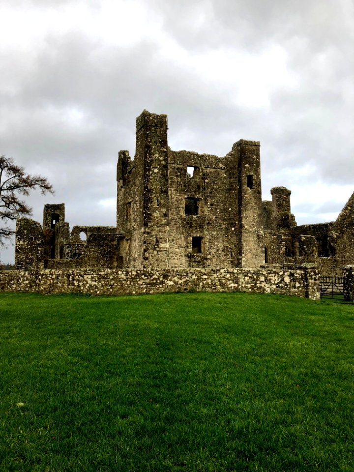 Bective Abbey, Beigthigh, Éire 