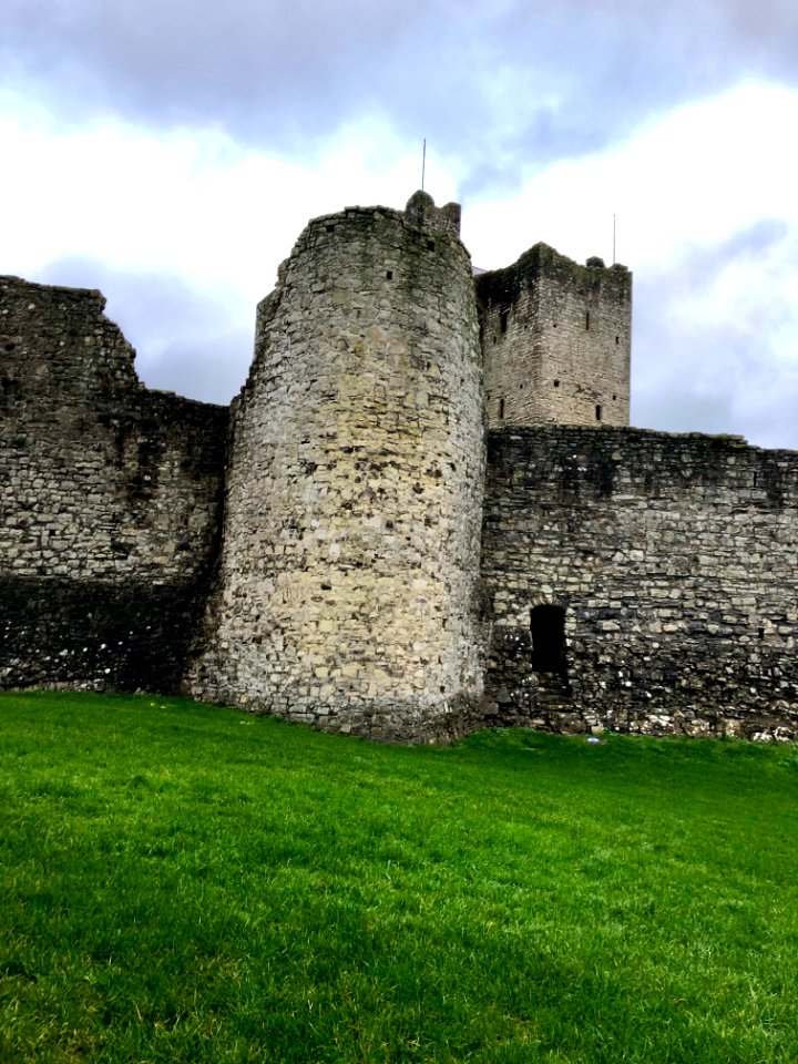 Trim Castle, Baile Átha Troim, Éire 