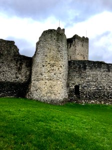 Trim Castle, Baile Átha Troim, Éire 