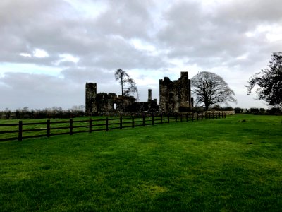 Bective Abbey, Beigthigh, Éire 