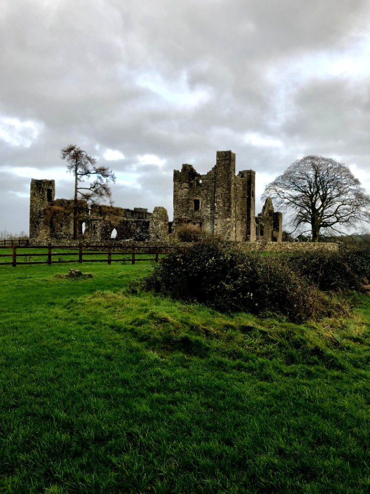 Bective Abbey, Beigthigh, Éire 