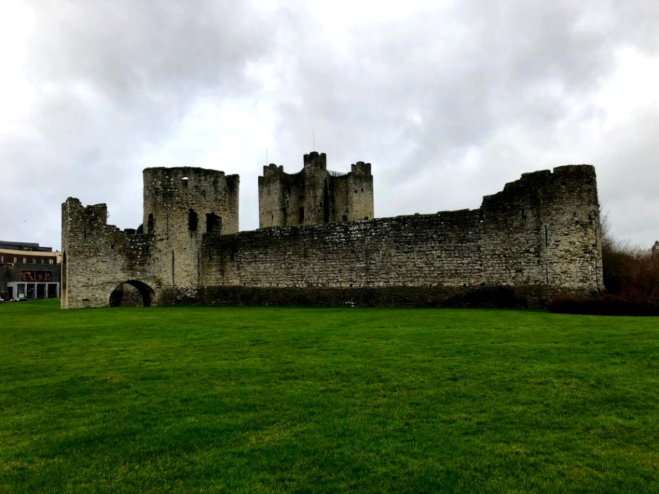 Trim Castle, Baile Átha Troim, Éire 