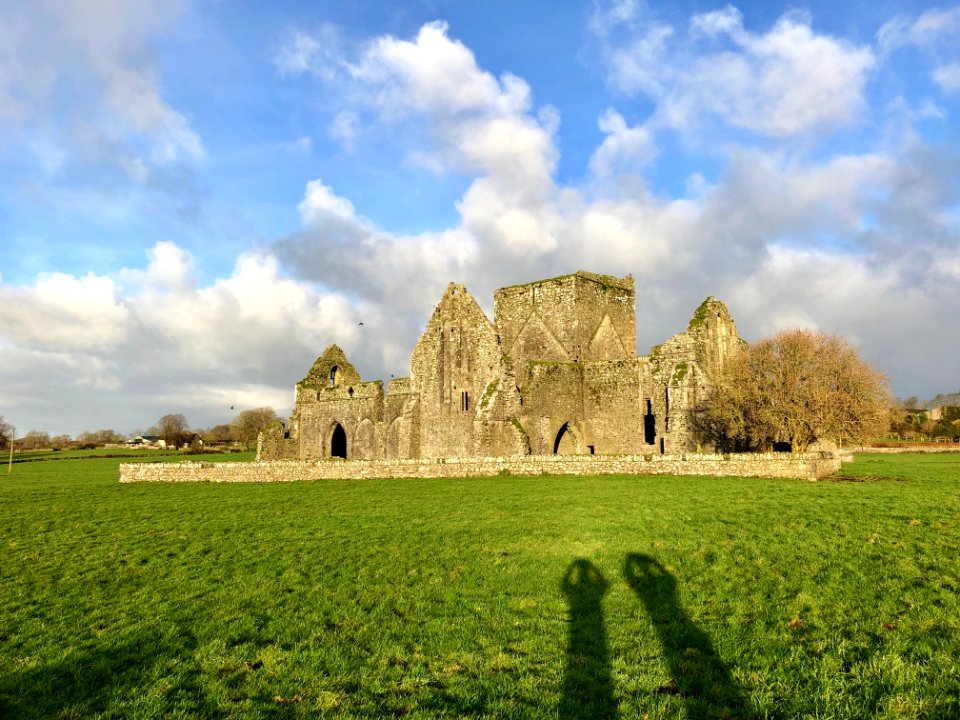 Hore Abbey, Caiseal, Éire 