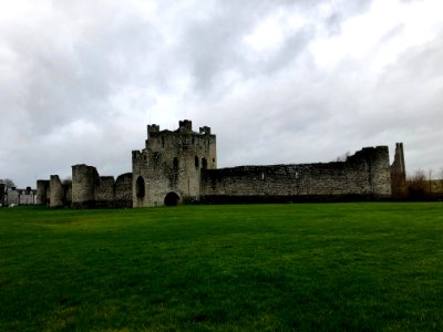 Trim Castle, Baile Átha Troim, Éire 