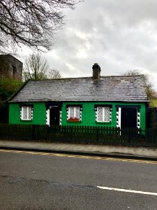 Castle Street, Baile Átha Troim, Éire 