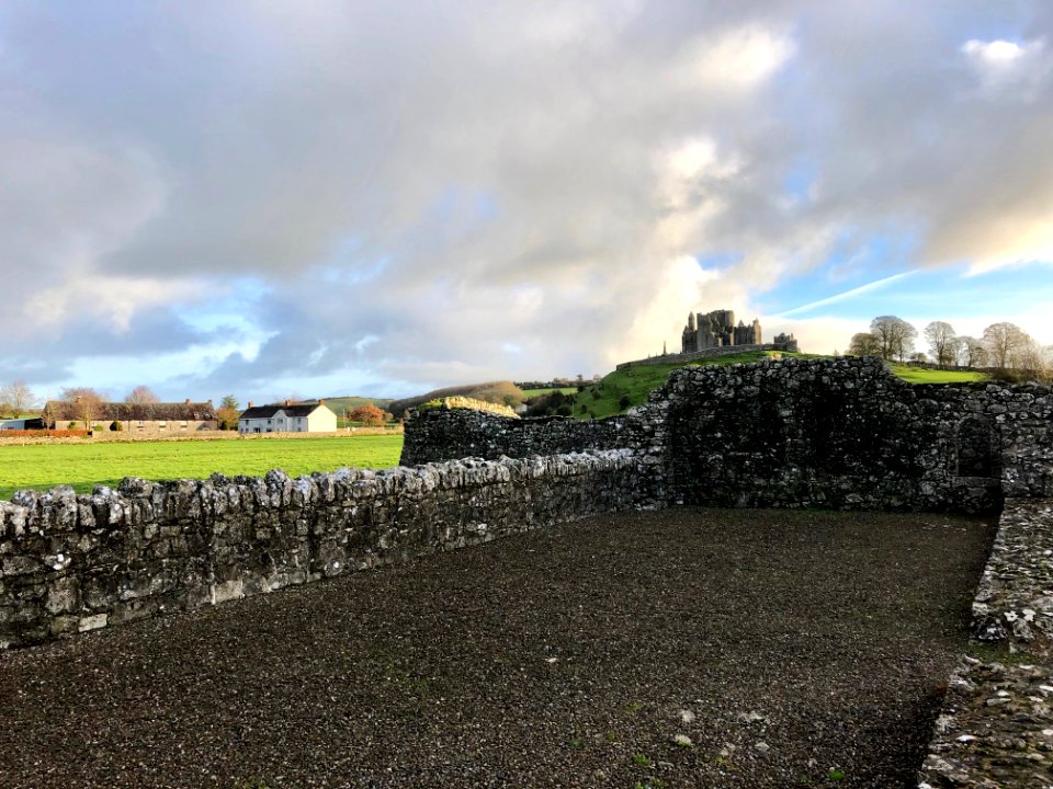 Hore Abbey, Caiseal, Éire 