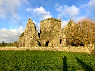 Hore Abbey, Caiseal, Éire 