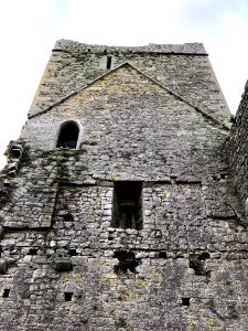 Hore Abbey, Caiseal, Éire 