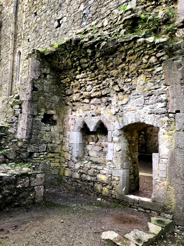 Hore Abbey, Caiseal, Éire 