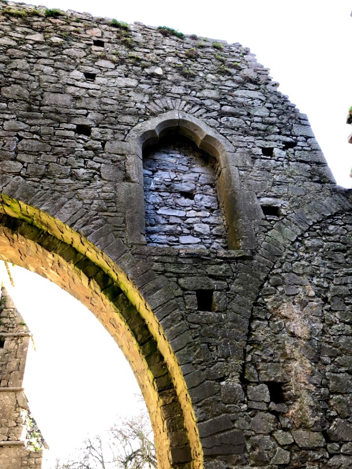 Hore Abbey, Caiseal, Éire 