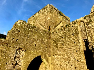 Hore Abbey, Caiseal, Éire 